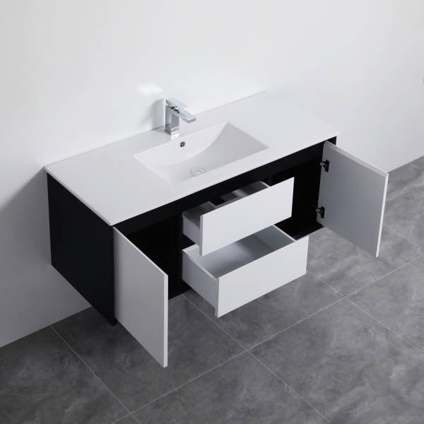 Free Standing Bathtub - PE1200WH - Image 2
