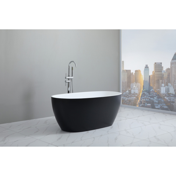 Stella Free Standing Bathtub 1500*750*590mm - MBBT-5-1500 - Image 2