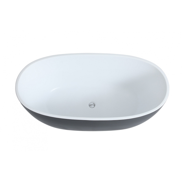 Stella Free Standing Bathtub 1500*750*590mm - MBBT-5-1500 - Image 3