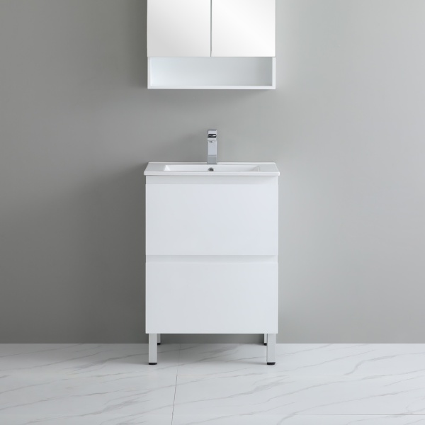 Cabinet with Leg - RIVA600L