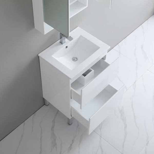 Cabinet with Leg - RIVA600L - Image 3