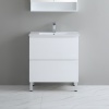 Cabinet only with leg - RIVA900L
