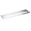 Avis 700mm Double Towel Rail - LX-C-DTB700