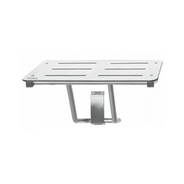 Stainless Steel Shower Seat - MAP-CARE-SC1017