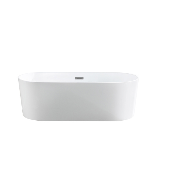 Free Standing Bathtub - OBT1200 - Image 3