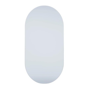 Plain Oval Mirror - OV4590PM