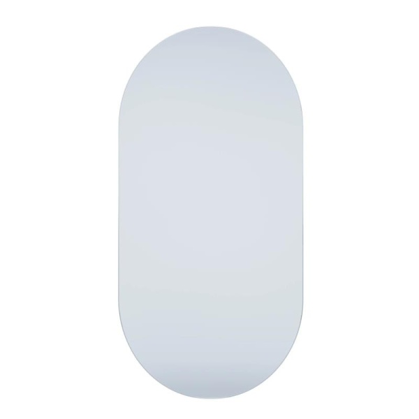 Plain Oval Mirror - OV4590PM