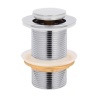 Basin Waste Pop Up 32mm no overflow   - PA32NF