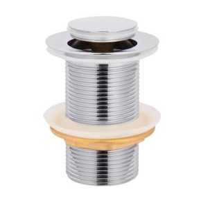 Basin Waste Pop Up 32mm no overflow   - PA32NF