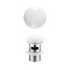 Basin Waste - Bath-Plug - Waste - Material: Made of Solid Brass -