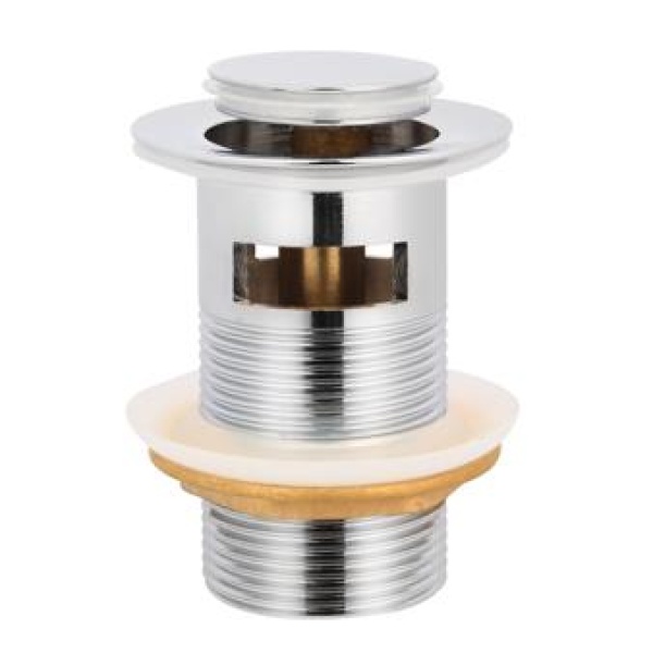 Basin Waste Pop Up 32mm with overflow   - PA32OF
