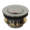 Bathtub Waste Solid Brass Chrome  - PB40NF