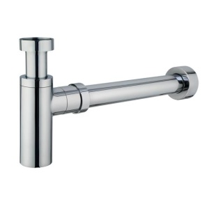 Brass 40mm bottle trap - PBT226