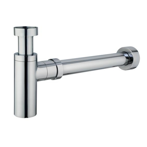 Brass 40mm bottle trap - PBT226