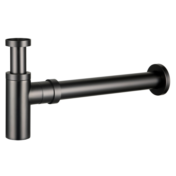 Brass 40mm bottle trap - PBT226-GM