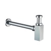 Brass 40mm bottle trap - PBT227