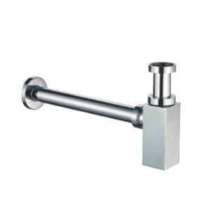 Brass 40mm bottle trap - PBT227