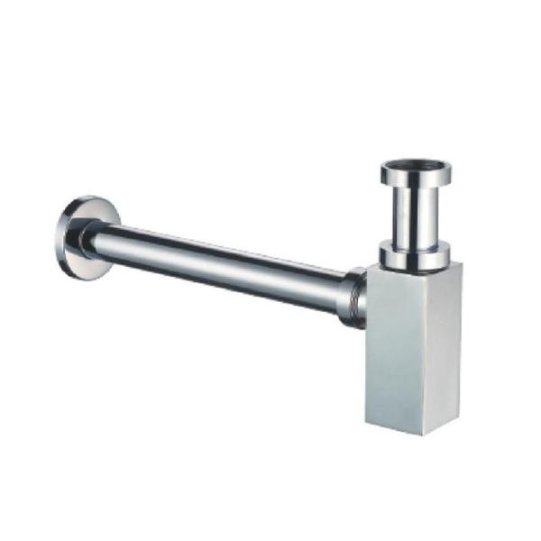 Brass 40mm bottle trap - PBT227