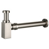 Brass 40mm bottle trap - PBT227-BN