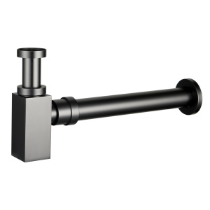 Brass 40mm bottle trap - PBT227-GM
