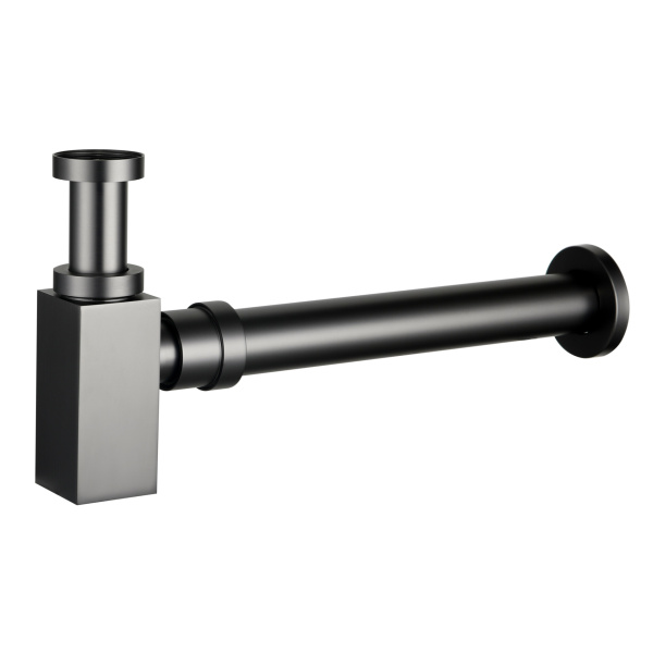 Brass 40mm bottle trap - PBT227-GM