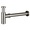 Brass 40mm bottle trap - PBT226-BN