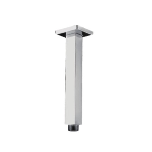 Shower Arm - Square Ceiling Arm - CH0103.SA (200mm) - Image 2