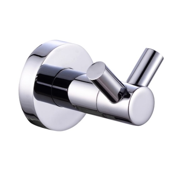 Builder Choice Double Robe Hook - DRH-01