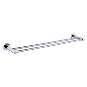 Builder Choice Double Towel Rail 600mm - DTR-01-600