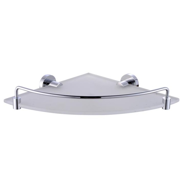 Builder Choice Corner Glass Shelf - CGS-01