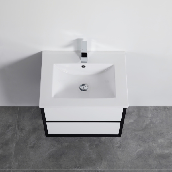 Petra PE Wall Hung Cabinet Only  600*460*520mm - PE600WH-CT - Image 2