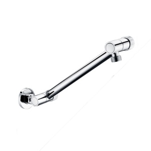 Shower Arm Round Chrome Wall Mounted Shower Arm   - CH0109.SA