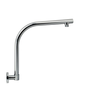 Shower Arm Round Chrome Swivel Wall Mounted Shower Arm   - CH0128.SA