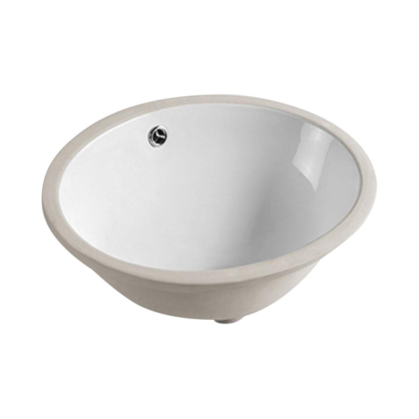 Gloss White – Under Counter Basin - PU3434 - Image 2