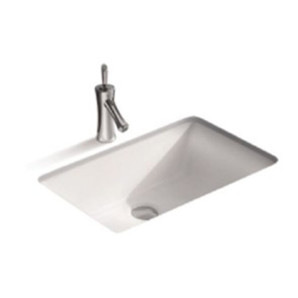 Gloss White – Under Counter Basin- PU5334