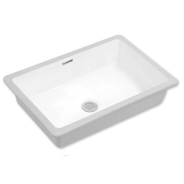 Gloss White – Under Counter Basin - PU5438