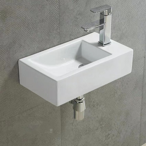 Gloss White – Wall Hung - PW5025L