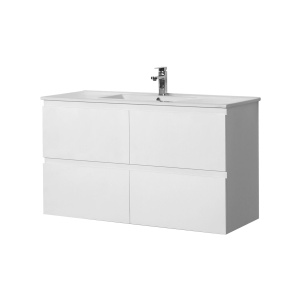 4 Drawers for Single Bowl - RIVA1200W