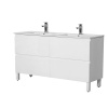 4 Drawers for Double Bowl - RIVA1220L