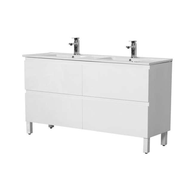 4 Drawers for Double Bowl - RIVA1550L