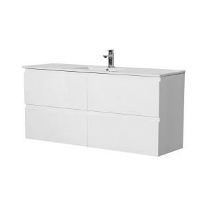 4 Drawers for  Double Bowl - RIVA1521W