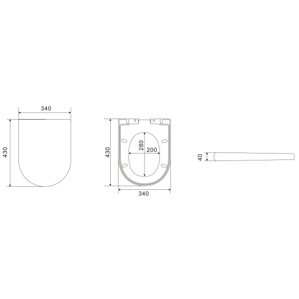 Seat Covers - Standard UF Seat - SC020 - Image 2