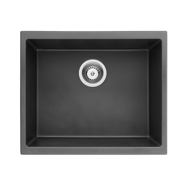 Quartz Top/Undermount Kitchen Sink - QKS5445-MB