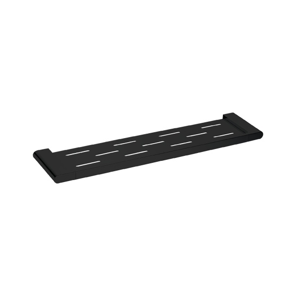 Stella Metal Shelf Matt Black - SMS-B