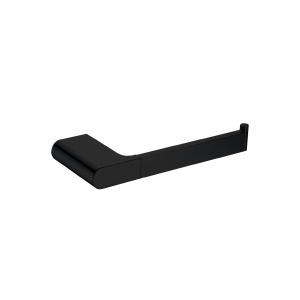Stella Paper Holder Matt Black - SPH-B