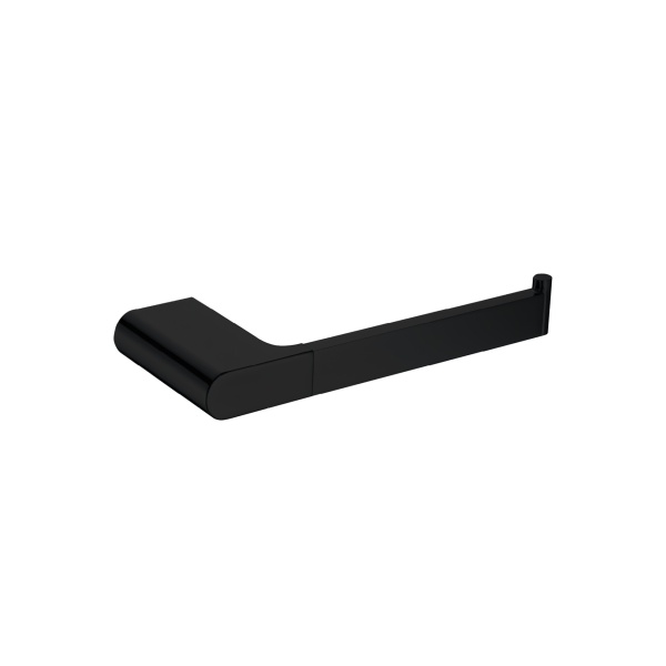 Stella Paper Holder Matt Black - SPH-B
