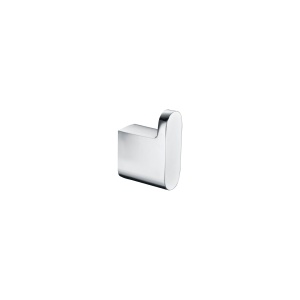 Stella Robe Hook Chrome - SRH