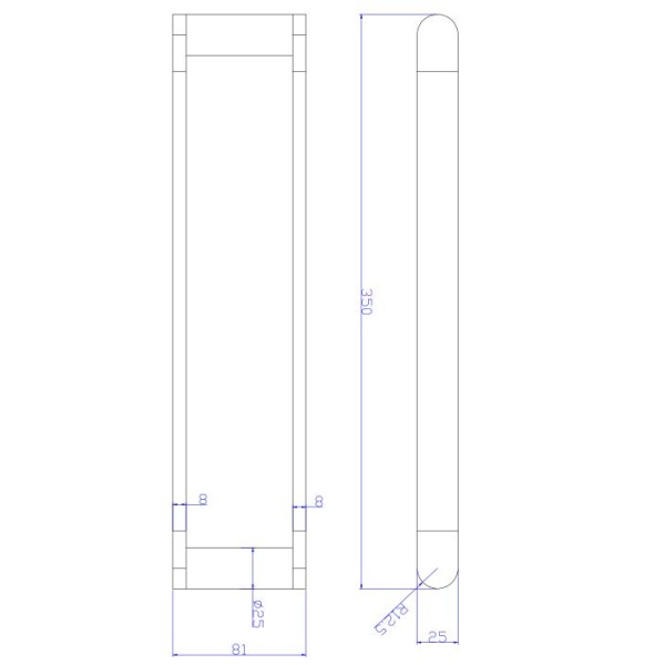 Avis Robe Hook - LX-C-RH - Image 3