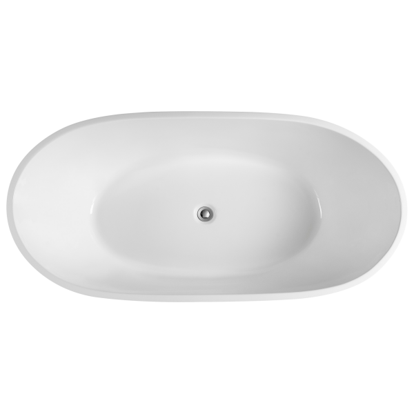 Free Standing Bathtub - OVBT1000NF - Image 3