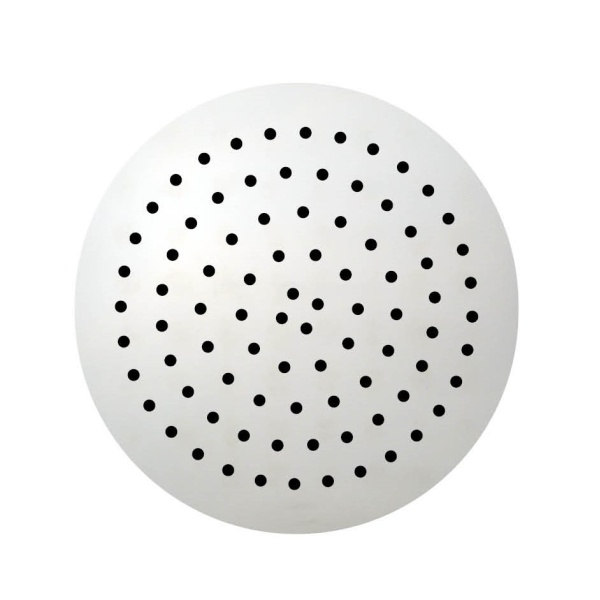 Shower Head Super-slim Rainfall Shower Head  200mm Chrome  - CH0119.SH